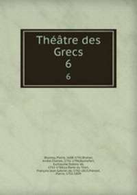 Thtre des Grecs. 6
