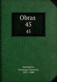 Obras . 45