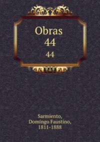 Obras . 44