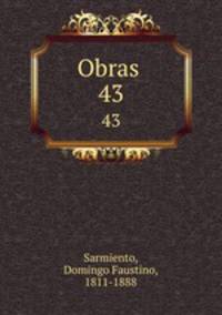 Obras . 43