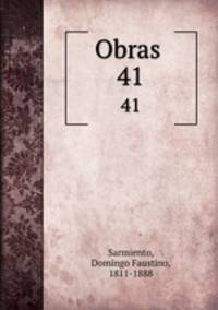 Obras . 41