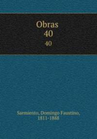 Obras . 40