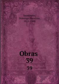 Obras . 39
