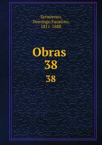 Obras . 38