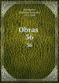 Obras . 36