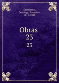 Obras . 23
