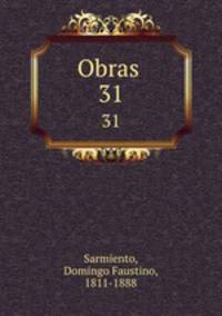 Obras . 31