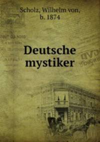 Deutsche mystiker