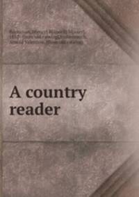 A country reader