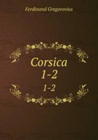 Corsica. 1-2