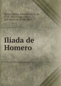 Iliada de Homero