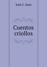 Cuentos criollos