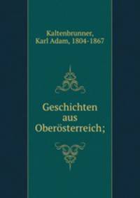Geschichten aus Obersterreich;