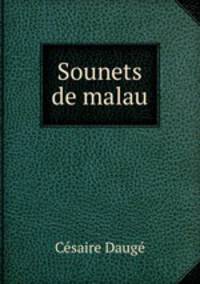 Sounets de malau