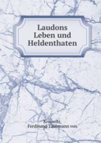 Laudons Leben und Heldenthaten