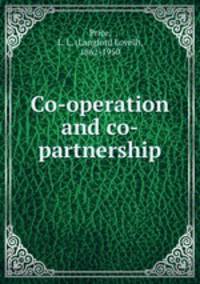 Co-operation and co-partnership