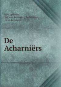 De Acharnirs