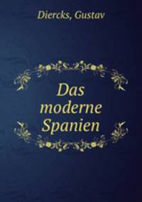 Das moderne Spanien