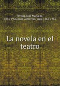 La novela en el teatro