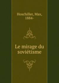 Le mirage du sovitisme