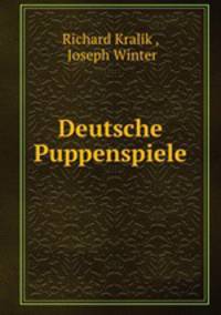Deutsche Puppenspiele