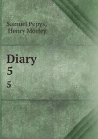 Diary. 5