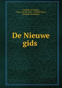 De Nieuwe gids .