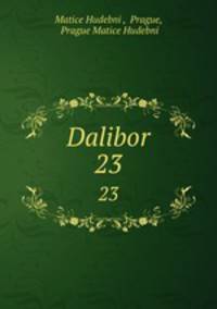 Dalibor. 23