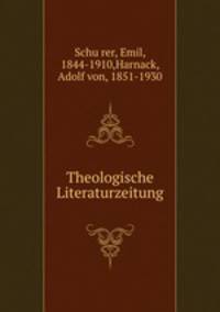 Theologische Literaturzeitung