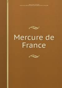 Mercure de France.