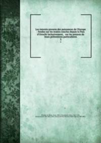 Les interets presens des puissances de l`Europe : fondez sur les traitez conclus depuis la Paix d`Utrecht inclusivement, & sur les preuves de leurs prtentions particulieres. 3
