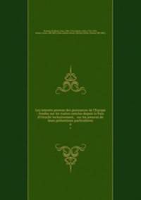 Les interets presens des puissances de l`Europe : fondez sur les traitez conclus depuis la Paix d`Utrecht inclusivement, & sur les preuves de leurs prtentions particulieres. 6