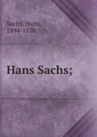 Hans Sachs;