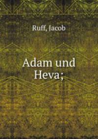 Adam und Heva;