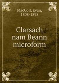 Clarsach nam Beann microform