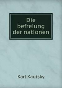 Die befreiung der nationen