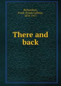 There and back