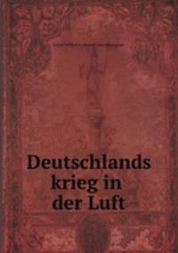 Deutschlands krieg in der Luft