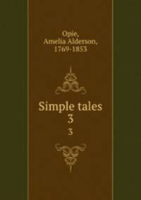Simple tales. 3