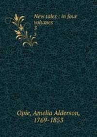 New tales : in four volumes. 3