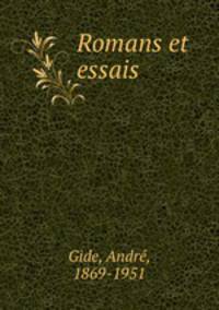 Romans et essais