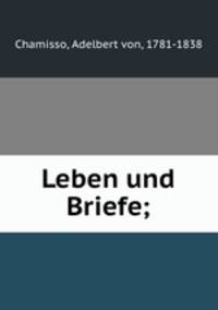 Leben und Briefe;