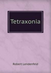 Tetraxonia
