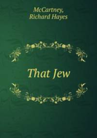 That Jew