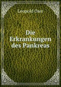 Die Erkrankungen des Pankreas
