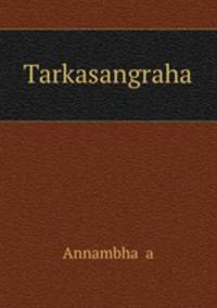 Tarkasangraha