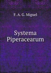 Systema Piperacearum