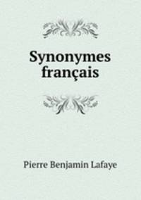 Synonymes franais