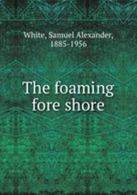 The foaming fore shore