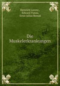 Die Muskelerkrankungen